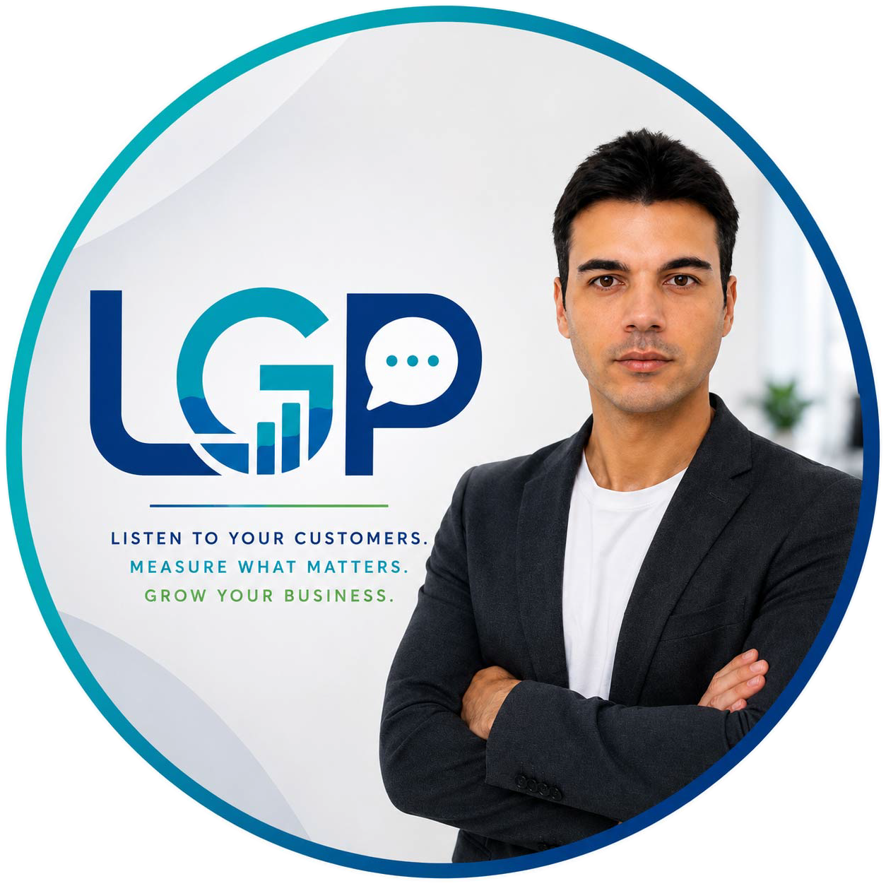 Roberto Muñoz, Gründer von LocalGrowthPartner